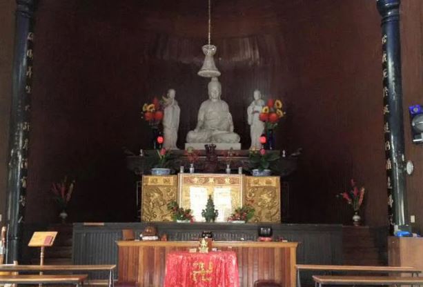 Lon wha Buddhist Temple